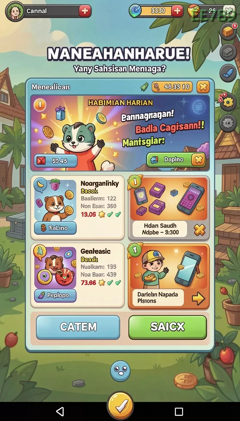 Screenshot Big777 nomor 2